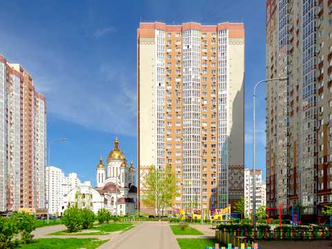квартира по адресу Бориса Гмыри ул., 14