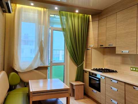 квартира по адресу Виставкова, 20