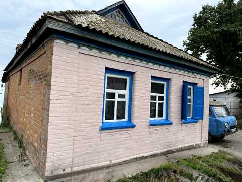 дом по адресу с. Русская поляна, Щорса, 5