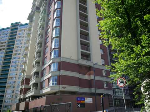 квартира по адресу Митрополита Василия Липковского ул. (Урицького), 33а