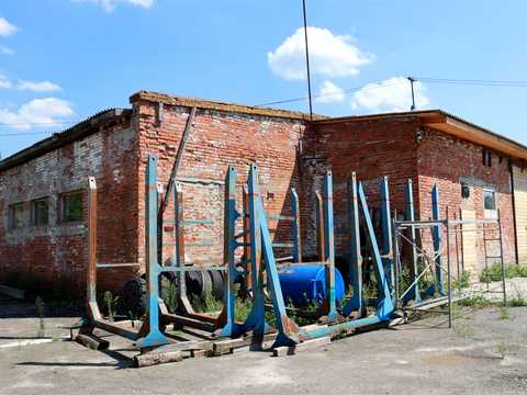 коммерческая по адресу Кібенка, 11а