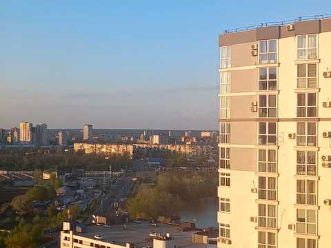 квартира за адресою Драгоманова вул., 2-А