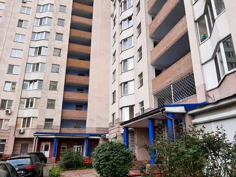 квартира за адресою Драгоманова вул., 1-А