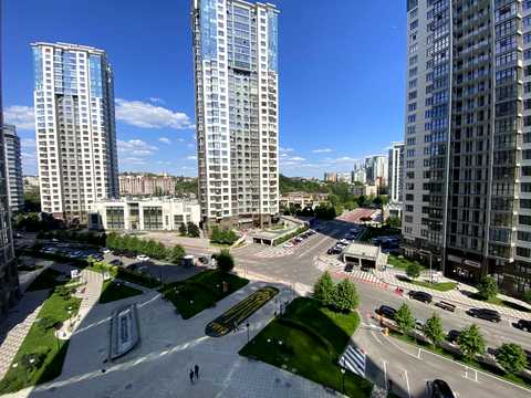 квартира по адресу Андрея Верхогляда ул. (Михайла Драгомирова), 9