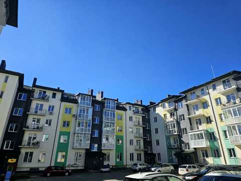 квартира за адресою Весняна вул., 8