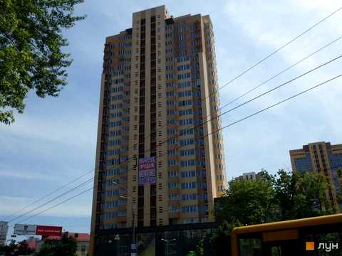 квартира за адресою Валерія Лобановського просп. (Червонозоряний), 6-Д