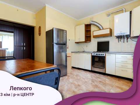 квартира по адресу Богдана Лепкого ул., 6-А