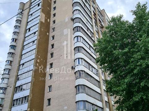 квартира по адресу Отрадный просп. (Чубаря), 55