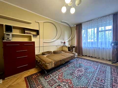 квартира по адресу Сергія Набоки пл., 4