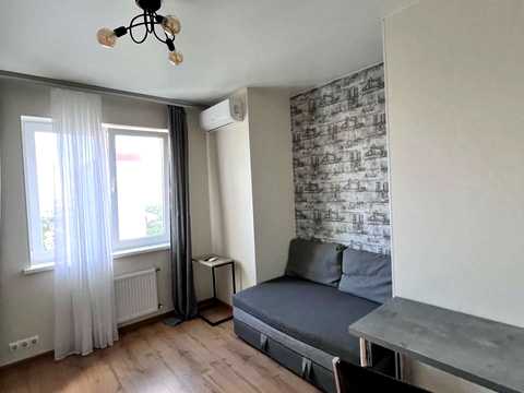 квартира по адресу Новополевая ул., 2 корп. 1