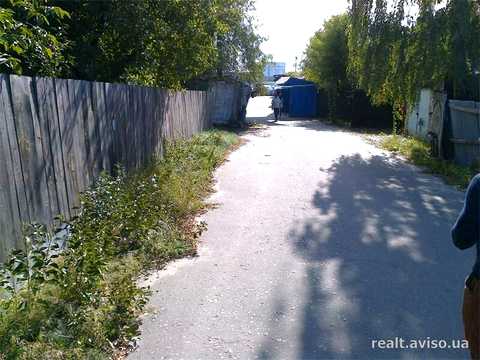 участок по адресу Мостищанская ул., 6