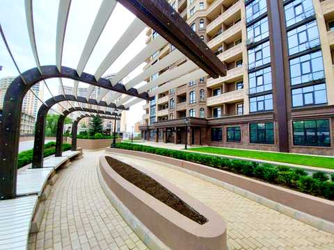 квартира за адресою Курортний пров., 1/3