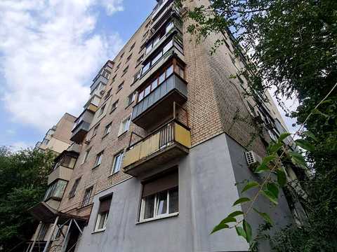 квартира по адресу Дмитрия Донцова ул. (Дмитра Донського), 6