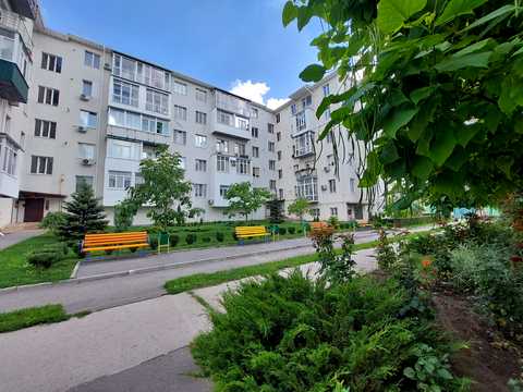 квартира по адресу Библика ул. (2-й Пятилетки), 4