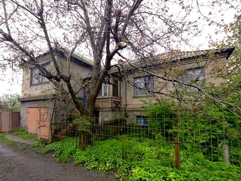 дом по адресу Локомотивная ул. (Коммунарная), 85
