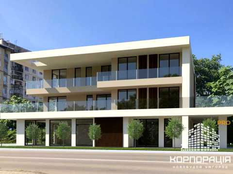комерційна за адресою Челюскінців, 17