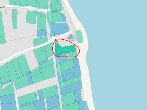 участок по адресу садова