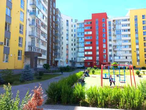 квартира за адресою Бориса Гмирі вул., 11/5