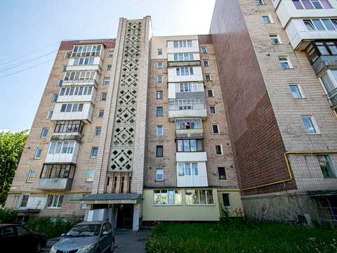 квартира за адресою Тернопіль, Вербицького вул., 6