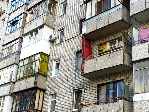 квартира за адресою Лесі Українки просп. (50 років Жовтня)