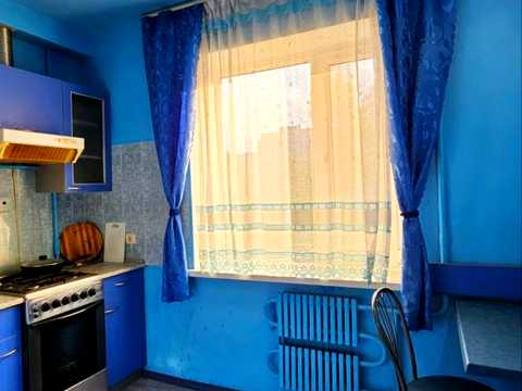 квартира по адресу Воинов-Афганцев ул., 6