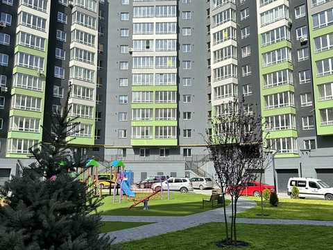 квартира за адресою Приозерна вул., 24