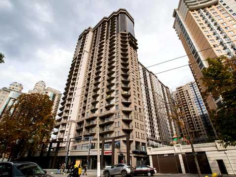 квартира по адресу Генуэзская ул., 1