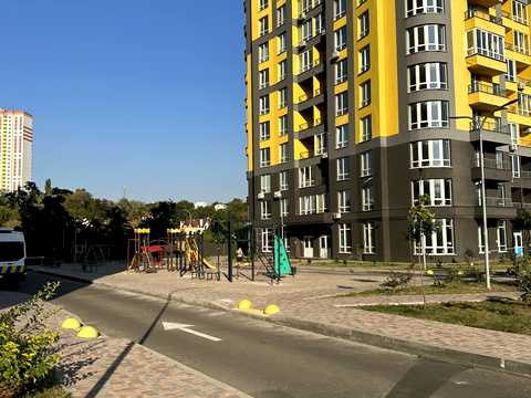 квартира за адресою Кадетський Гай вул., 12