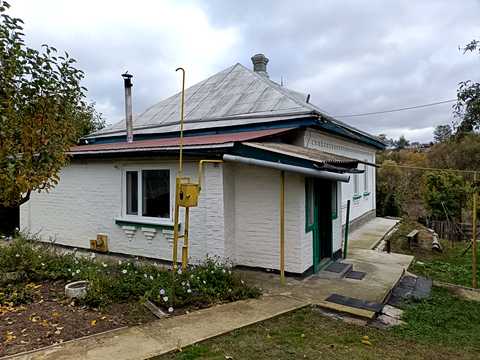 дом по адресу Берегова, 36
