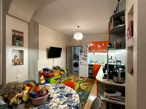 квартира за адресою Приміська вул., 1