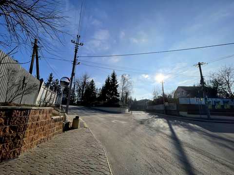 участок по адресу Садова ул., 45