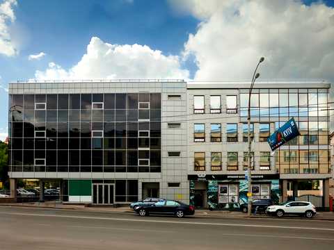 комерційна за адресою Київ, Нововокзальна вул., 2
