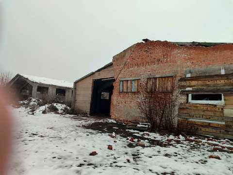ділянка за адресою Перемоги, 22  С
