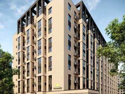 квартира по адресу Слобожанский просп. (им. газеты Правда), 83а