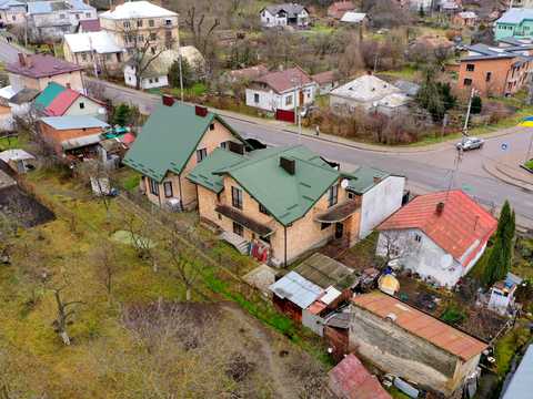 дом по адресу Ивана Франко ул.