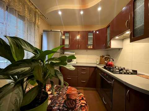 квартира за адресою Моніторна вул., 7
