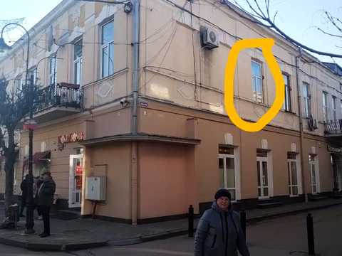 коммерческая по адресу Вагилевича, 3