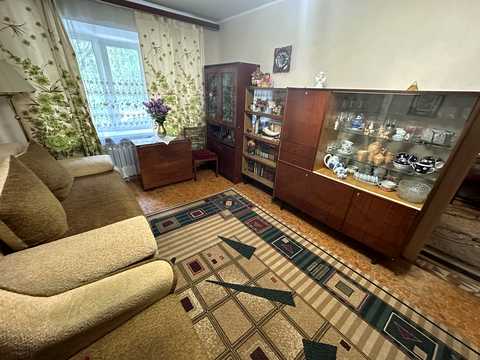 квартира по адресу Кропивницкого ул., 1