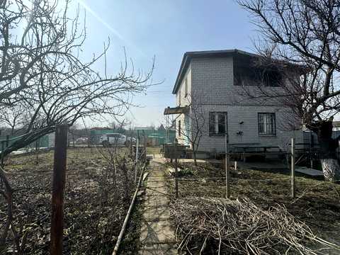 дом по адресу Абрикосова