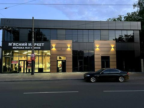 коммерческая по адресу Шевченка ул., 62