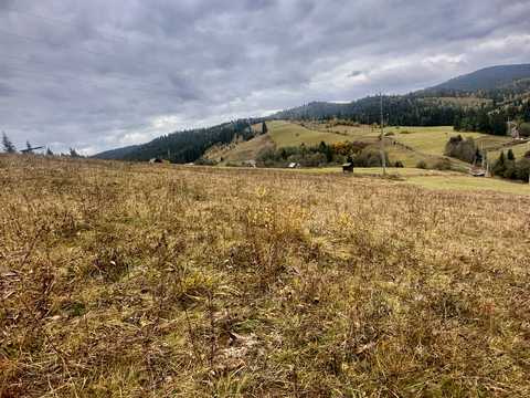 ділянка за адресою с. Поляниця, 