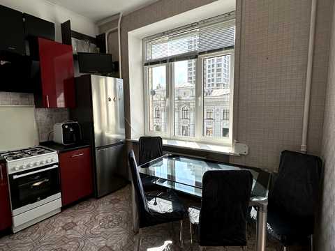 квартира за адресою Саксаганського вул., 60-А