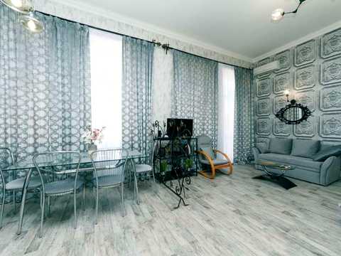квартира по адресу Бассейная ул., 12