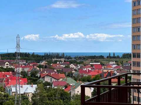 квартира по адресу Жемчужная ул., 9