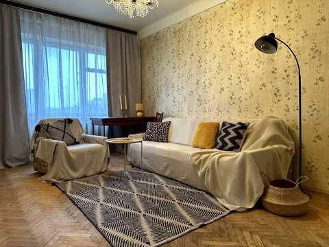 квартира по адресу Василия Иваниса ул. (Миколи Матеюка), 5