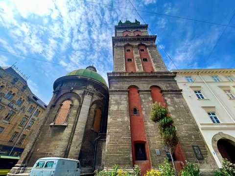 квартира за адресою Руська вул., 3