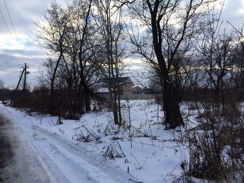 участок по адресу Заречная, 54