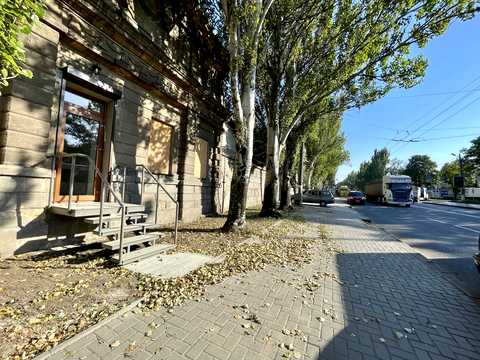 коммерческая по адресу Володимира Бондарюка ул. (Пушкіна), 4