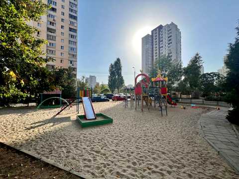квартира по адресу Миколы Бажана просп., 36