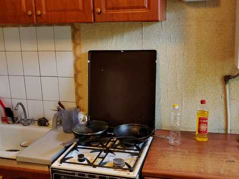 квартира по адресу Чугуевский пер., 10